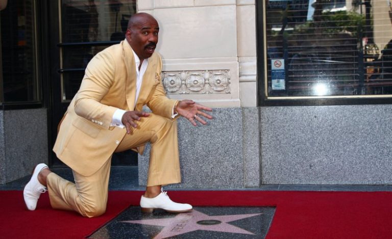 Steve Harvey Height, Age, Career, Kids, Wife, Relationships, Net Worth, Family, Life, And Many More