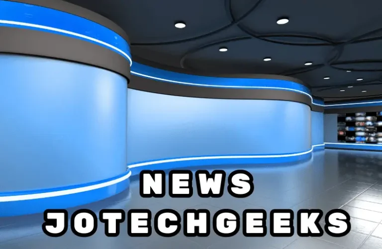 Tech Pulse: Exploring News Jotechgeeks